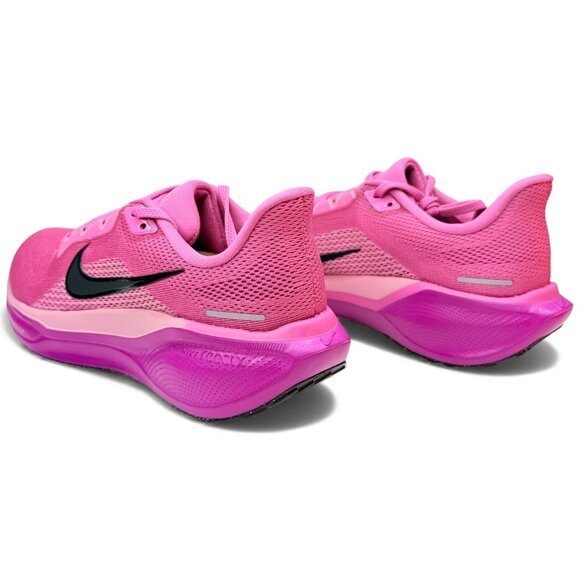 Nike Air Zoom Pegasus 41 Women’s Size 10 Cosmic Fuchsia Off-Noir New - Picture 6 of 16
